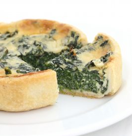 Thumbnail for Spinach Pie